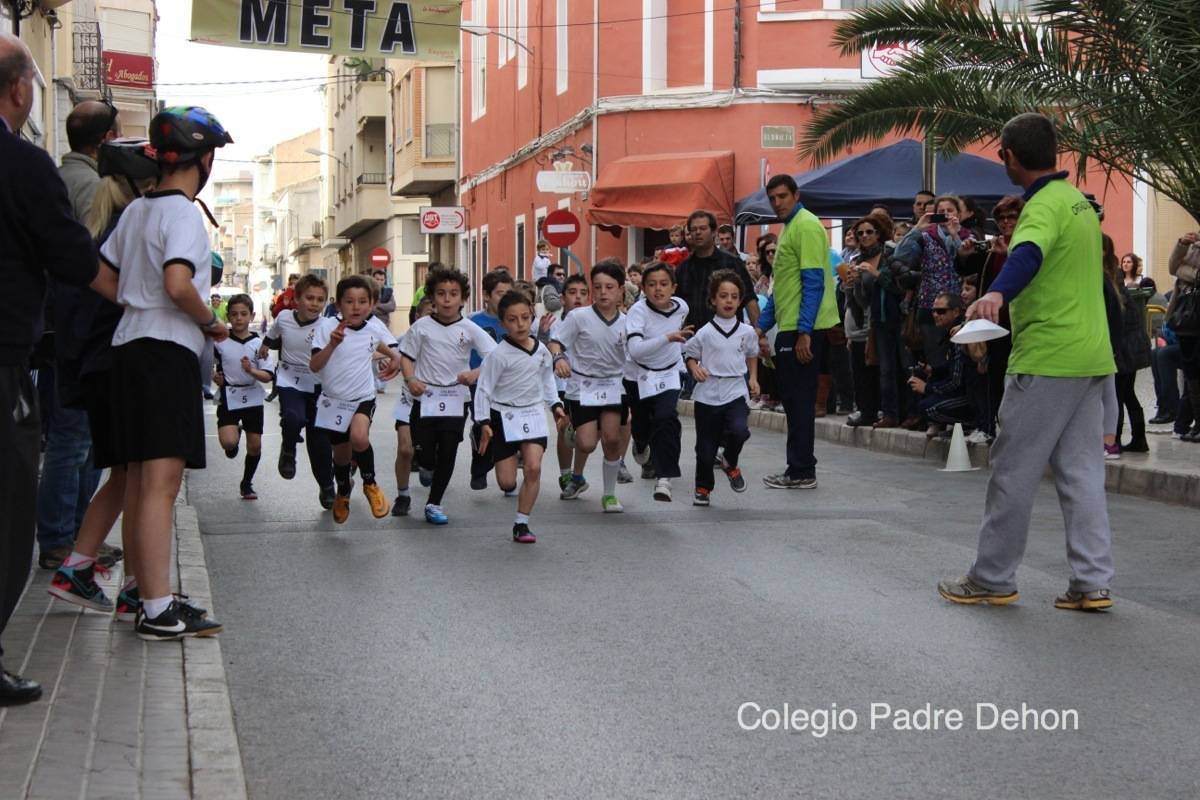 2014 03 29 IV DUATLÓN PADRE DEHON (59)